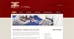 Desktop Screenshot of excellohio.com