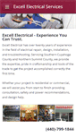 Mobile Screenshot of excellohio.com